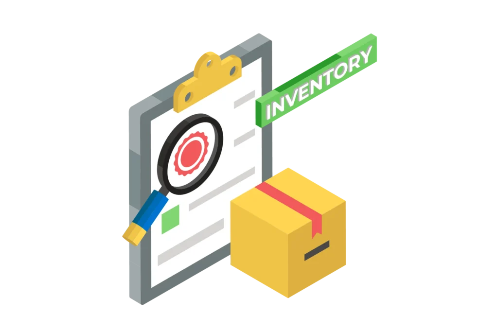 Basic Inventory Management Module