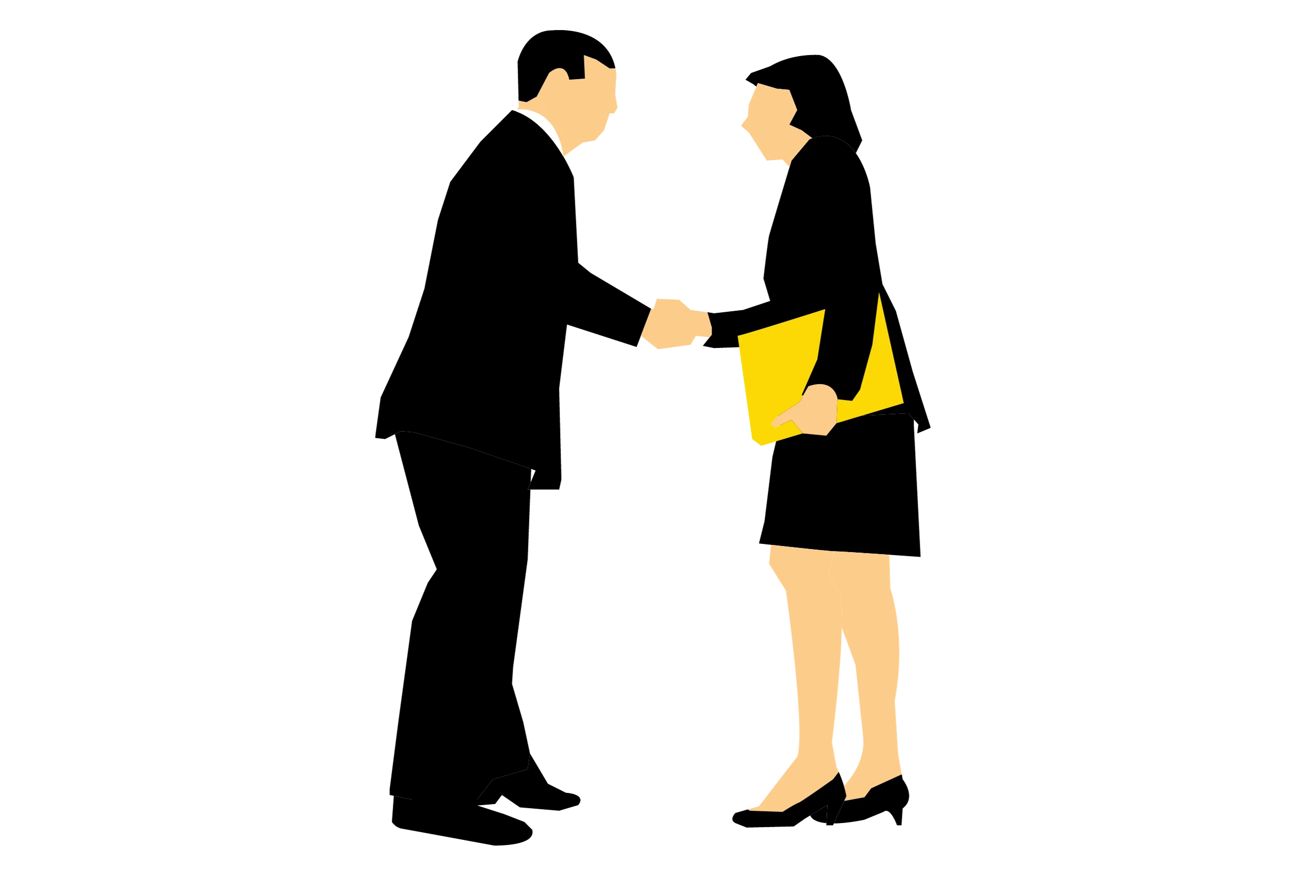 Being your business partner