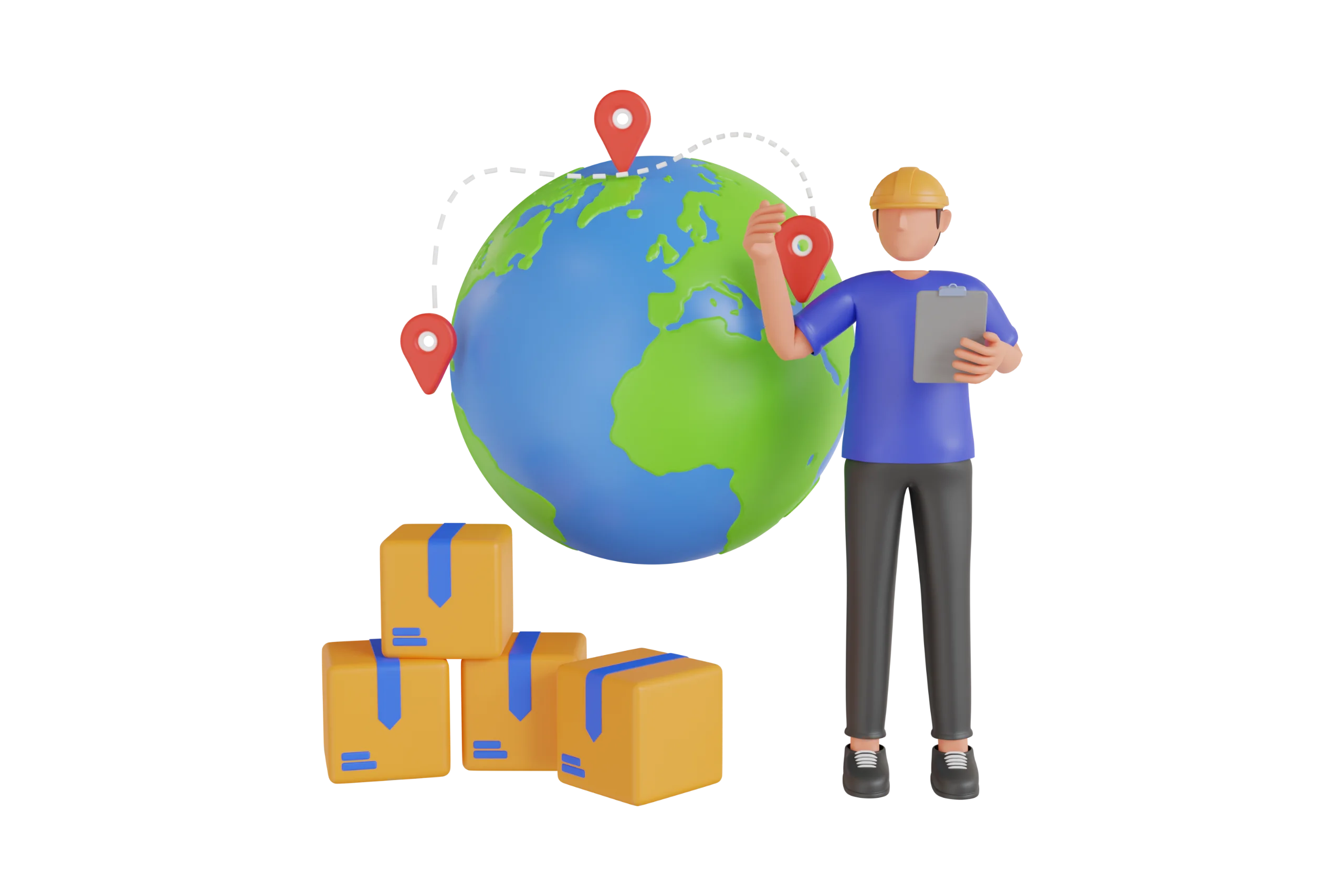 Never run out of supplies through imports app vendor management