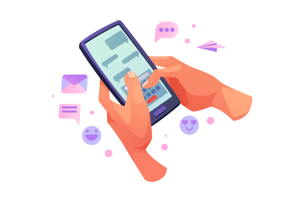 Quick And Easy Access Using Mobile Application