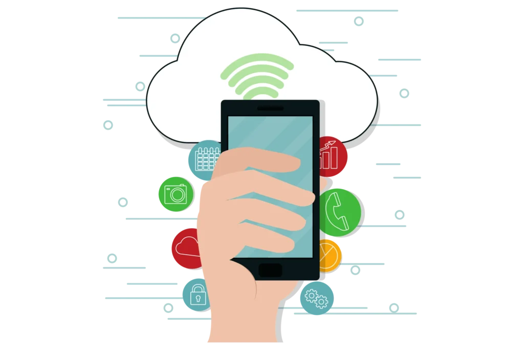 Quick And Easy Access Using Mobile Application