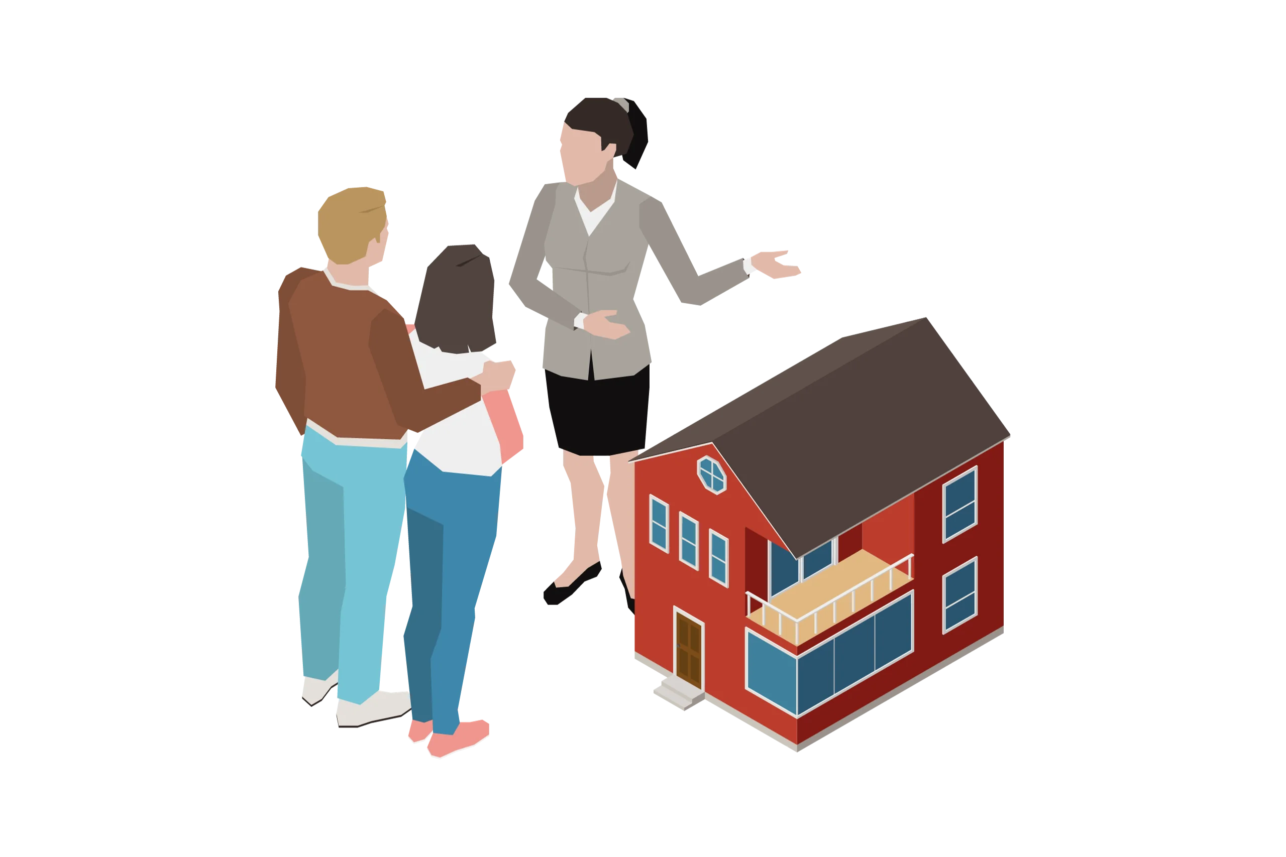 REAL ESTATE FEATURES