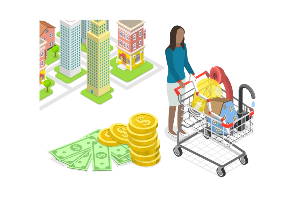 REAL ESTATE benefits