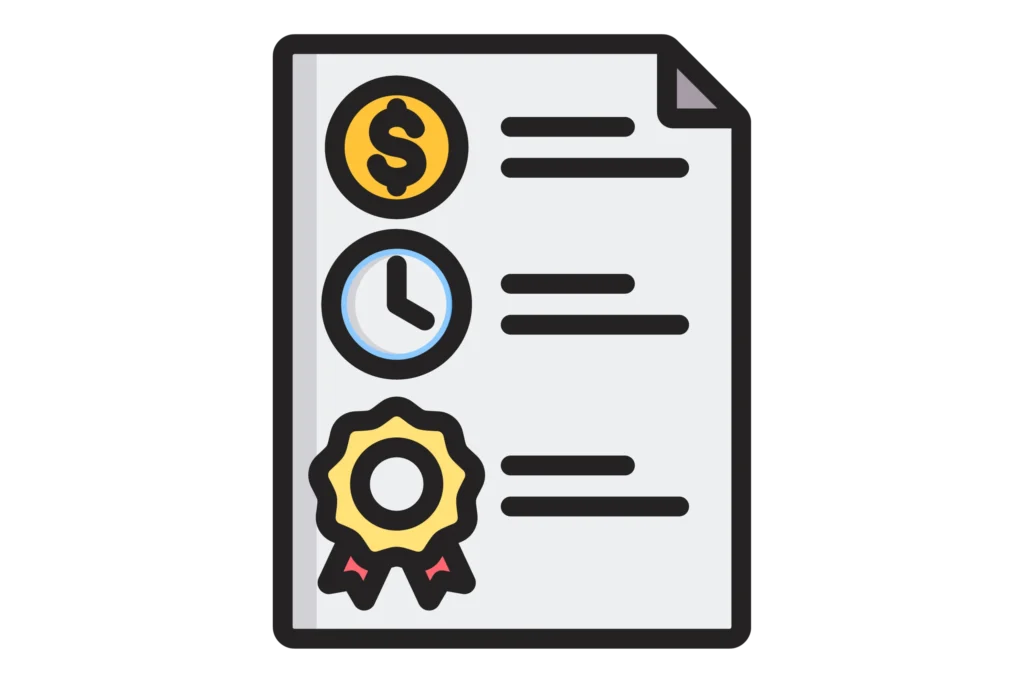 RFQ MANAEMENT industry Features